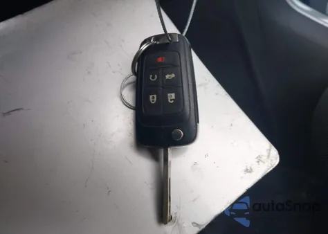 2015 Chevrolet Cruze 1Lt Auto z USA, uszkodzony, nr VIN 1G1PC5SB3F7263545